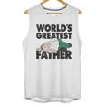 Family Guy The Greatest Father Funny Men Tank Top