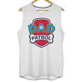 Funny Dad Patrol - Dog Dad Men Tank Top