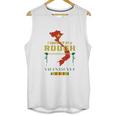 I Grew Up In A Rough Neighborhood Vietnam Veterans Men Tank Top