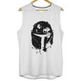 The Mandalorian Dadalorian Gift Men Tank Top