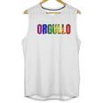 Orgullo Flag Lgbtq For Pride 2019 Men Tank Top