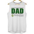 Portland State University Proud Dad Parents Day 2020 Men Tank Top