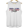 Proud Grandpa Northeastern University Best Family Gifts Men Tank Top