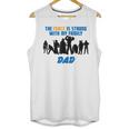 Star Wars The Force Matching Family Dad T-Shirt Men Tank Top