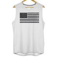 United States Of America Vintage Flag Usa American Marine Corp Force Usmc Men Tank Top