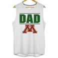 University Of Minnesota Proud Dad Parents Day 2020 Men Tank Top