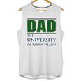 University Of Rhode Island Proud Dad Parents Day 2020 Men Tank Top