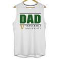 Vanderbilt University Proud Dad Parents Day 2020 Men Tank Top