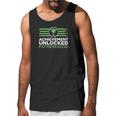 Achievement Unlocked Fatherhood Future Gamer Daddy Men Tank Top