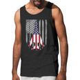 Air Force Supersonic Bgreat Gift1 Bomber Jet American Flag Squadron Gift Men Tank Top