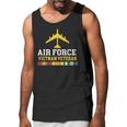 Air Force Vietnam Veteran Vietnam War B52 Men Tank Top