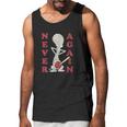 American Dad Roger Plunger Never Again Men Tank Top