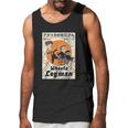 American Dad Wheels And The Legman Men Tank Top