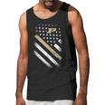 American Purdue Boilermakers Flag Men Tank Top