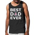 Arizona Wildcats_Best Dad Ever Men Tank Top