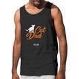 Aspca Cat Dad Dark Men Tank Top