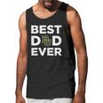 Baylor Bears_Best Dad Ever Men Tank Top