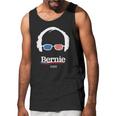 Bernie Sanders 2020 America Flag Men Tank Top