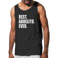 Best Abuelito Ever Spanish Grandpa Fathers Day Men Tank Top