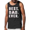 Best Dad Ever Worcester Polytechnic Institute University Best Gift Parents Day Men Tank Top