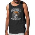 Best Grandpas Ktm Men Tank Top