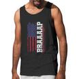 Braap American Flag Men Tank Top