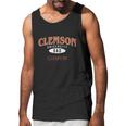 Champion Clemson University Dad 2020 Men Tank Top