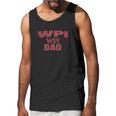 Champion Dad Worcester Polytechnic Institute University 2020 Men Tank Top