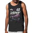 Checkered Flag Sports Alex Bowman Men Tank Top