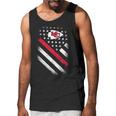 Chiefs American Flag Men Tank Top