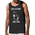 Chiefs Fans Like Father Like Son Men Tank Top