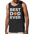 Clemson Tigers_Best Dad Ever Men Tank Top