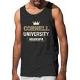 Cornell University Grandpa Great Gift For Grandparents Men Tank Top