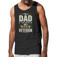 Im A Dad A Grandpa And A Vietnam Veteran Men Tank Top