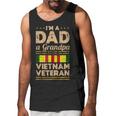 Dad Grandpa Vietnam Veteran V2 Men Tank Top