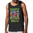 Daddy You Are My Favorite For Super Ninja Men Tank Top