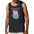 Daddy Pig Pig Classic Guys I Love This Bes Men Tank Top