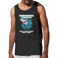 Daddy Shark Doo Doo Fathers Day Funny Gift Men Tank Top