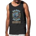 Daddy Shark Perfect Gift Men Tank Top