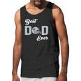 Dallas Fan Cowboys Best Dad Ever Fathers Day Gift Men Tank Top