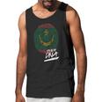 It Is In My Dna Mauritania Baby Proud Country Flag Men Tank Top