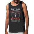 Dont Flirt With Me I Have A Biker Dad Special 2022 Gift Men Tank Top