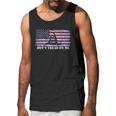 Dont Tread On Me Flag Men Tank Top