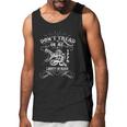 Dont Tread On Me Gadsden Flag Baseball Men Tank Top