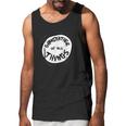 Dr Seuss Grandfather Of All Things Emblem Men Tank Top