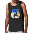 Ertugrul Bey Kayi Flag Iyi Oghuz Turks Legacy Gift Men Tank Top