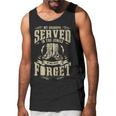 My Grandpa Served In The Jungle Vietnam Veteran Men Tank Top