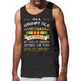 Im A Grumpy Old Vietnam Veteran Men Tank Top