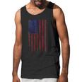 Grunt Style America Patriotic Flag Men’S Men Tank Top