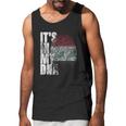 Its In My Dna Iraqi Islamic Persian Gifts Iraq Flag Men Tank Top